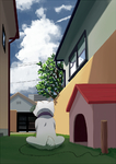 post