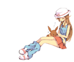 post