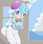 post