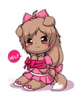 post