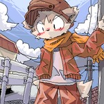 post