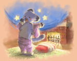 post