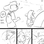 post