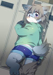 post