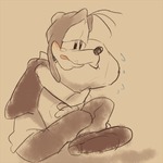 post
