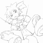 post