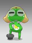 post