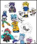post