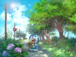 post