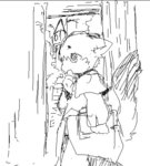 post