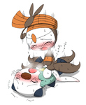 post