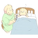 post