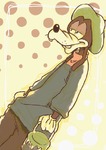 post