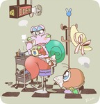 post