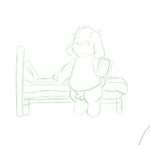 post