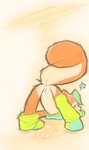 post