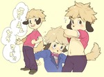 post