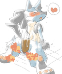 post