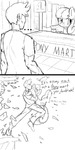 post