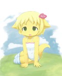 post