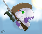 post