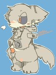 post