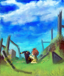 post