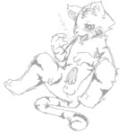 post