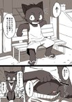 post