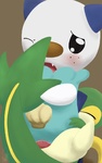 post