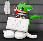 post