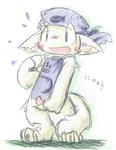 post