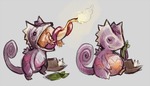 post