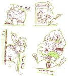 post