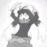 post