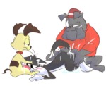 post