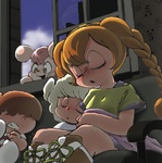 post