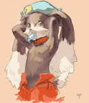 post