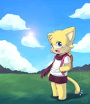 post