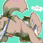post