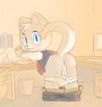 post