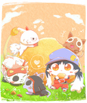 post