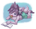 post