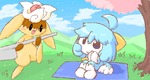 post