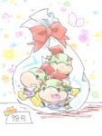 post