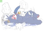 post