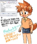 post