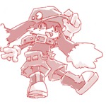 post