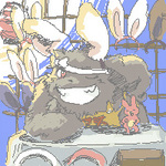post