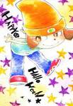 post